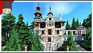 Minecraft - Gothic Victorian Mansion