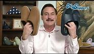 My Pillow Commercial - All Season Slippers (Mike Lindell) (08/2022)