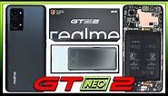 Realme GT Neo 2 5G Disassembly Teardown Repair Video Review