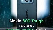 Nokia 800 Tough review: The new indestructible Nokia