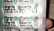 Gabapentin | Antiepileptik (Ayan) Obat Kejang | Antikonvulsan