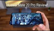 Huawei Mate 20 Pro Review!