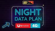 Night Data Plan