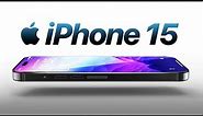 iPhone 15 - MASSIVE New Leaks Reveal Design & More!