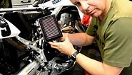 What's so special about K&N air filters?