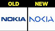 Nokia Logo History