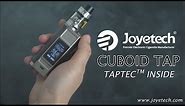 Joyetech CUBOID TAP Kit Tutorial Video