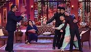 Comedy Night With Kapil At Happy New Year Team SRK |comedy nights with kapil desirulez |