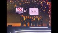 Evolito Wins Times Top 100 Awards