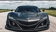 2018 Acura NSX Type R Review, Specs, Release date