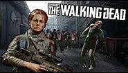 SURVIVING THE WALKING DEAD ZOMBIE APOCALYPSE! - Overkill's The Walking Dead Gameplay