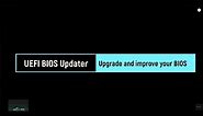 How to use UEFI BIOS Updater (UBU) on GigaByte GA-Z97-HD3 motherboard
