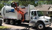 Brand New Pac-Tech Bandit Automated Side Loader Garbage Truck