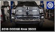 2016 Dodge Ram 3500 | 2" Full Lift Kit Installation | Supreme Suspensions®