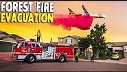 HUGE FIRES, POLICE & FIRE RESCUE, MILITARY EVACUATION | Emergency 4 Gameplay