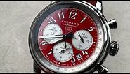 Chopard Mille Miglia Racing Colors Chronograph 168589-3008 Chopard Watch Review