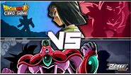 Core Online TCG Regional! (Match 4) Hatch Vs A17 invoker | DBS Battles | Dragon Ball Super TCG