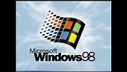 Windows 98 Classic Wallpapers