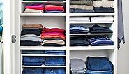 How to Fold Clothes and Towels the Right Way to Save Space and Time