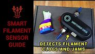 BTT Smart filament sensor guide - Detect filament runout and jams