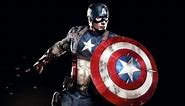 Captain America HD Live Wallpaper For PC