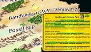 11 Breathtaking National Park in Madhya Pradesh - UPSC Colorfull notes