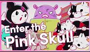 Enter the Pink Skull | Kuromi’s Pretty Journey S1 EP 10