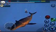 Blue Whale Simulator 3D - Deep Ocean Ultimate Ocean Simulator By GlutenFree games