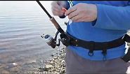 Kylebooker Fishing Rod Belt