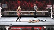 WWE 12 | Kelly Kelly Finisher