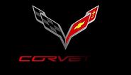 Corvette Emblem - Animated