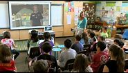 Skype in the Classroom brings together classes in New Zealand and California
