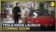 Report: Tesla to set up manufacturing plant in Gujarat, India | WION