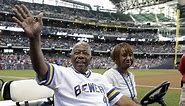 Aaron cemented legacy during time with Brewers