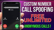 Best Fake Call app for Android with Custom Number Call Spoof | Indycall app Custom Number Call 2021