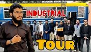 Industrial tour with fellows #uetlahore