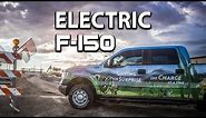 Electric Truck Conversion - PNP F150 by Torque Trends Inc. Full Version