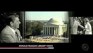 Watch the RNC Video Tribute To Ronald Reagan's Presidency