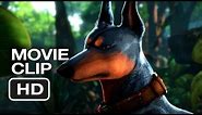 Up 3D Movie CLIP - Alpha (2009) - Jordan Nagai Movie HD