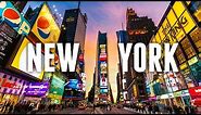 LIVING IN NEW YORK CITY: Ultimate Times Square Tour!!