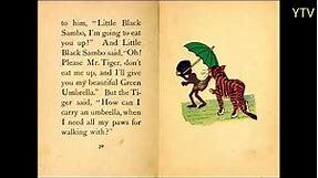 The Story of Little Black Sambo by Helen Bannerman Public Domain