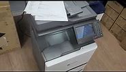 Lexmark XC4140 Demo / Demonstration