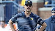 Jim Harbaugh says he'll get unique tattoo if Michigan goes undefeated, wins national title