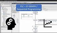 TIA Portal: Sequential Programming (S7-GRAPH)
