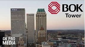 BOK Tower | Tulsa, Oklahoma