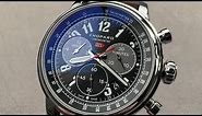 Chopard Mille Miglia 2016 Race Limited Edition 168580-3001 Chopard Watch Review