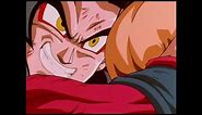 Goku Sacrifices Himself To Super 17 - Eng Dub - No Following - The Iron Giant