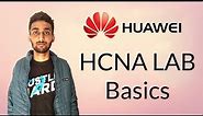 Networking | HCNA | Huawei Basic Switch/Router Configuration | HCNA Tutorials
