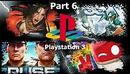 TOP PS3 GAMES (PART 6) OVER 700 GAMES!!
