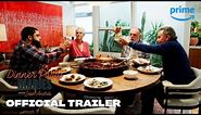 Dinner Party Diaries with José Andrés - Official Trailer | Prime Video
